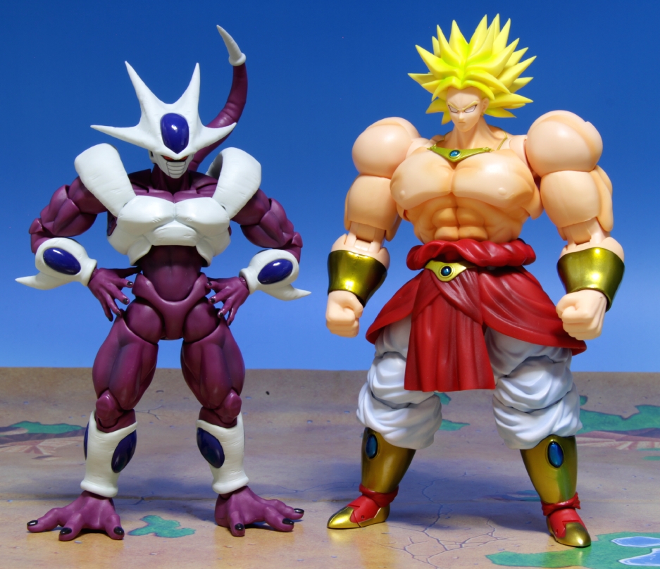 S.H.Figuarts フィギュアーツ ドラゴンボール クウラ 最終形態 レビュー