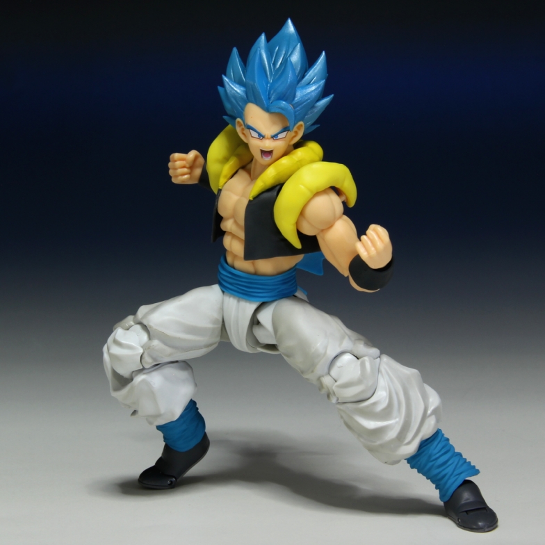 9,120円フィギュアーツ　ゴジータ