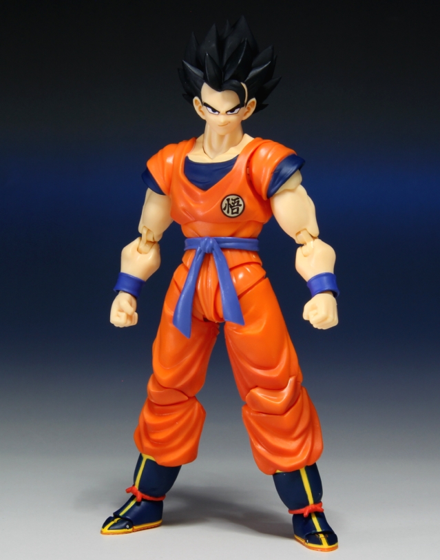 S.H.Figuarts フィギュアーツ ゴジータ ブルー＆ブロリー フル
