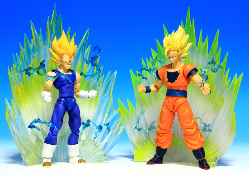 S.H.Figuarts フィギュアーツ ドラゴンボールZ スーパーサイヤ人