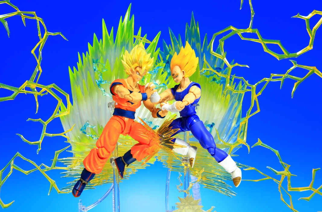 S.H.Figuarts フィギュアーツ ドラゴンボールZ スーパーサイヤ人