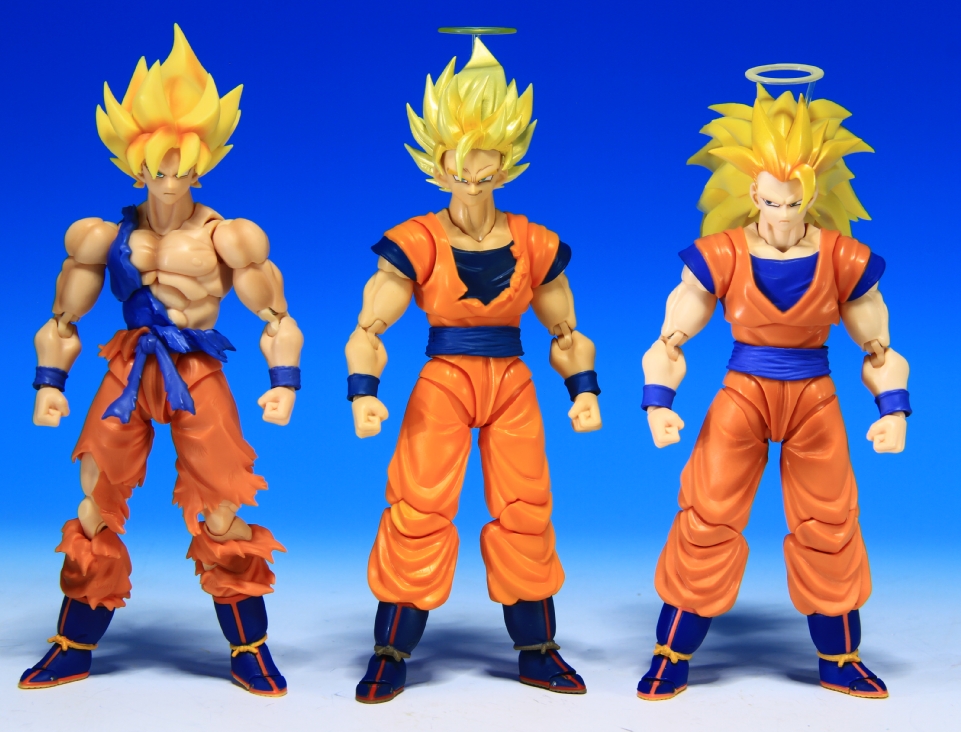 S.H.Figuarts フィギュアーツ ドラゴンボールZ スーパーサイヤ人2