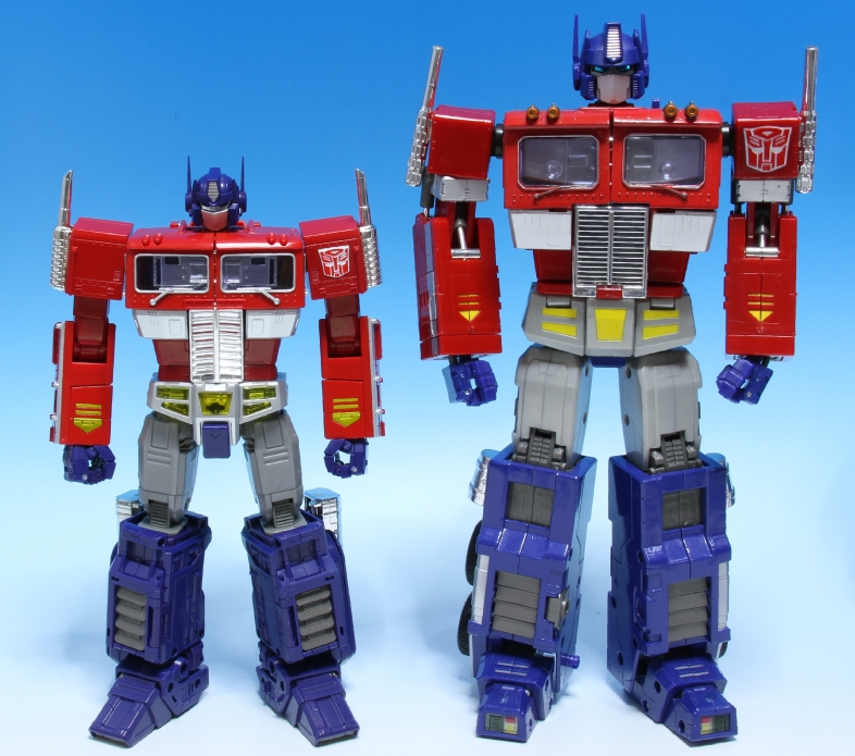 MP-10 コンボイ トランスフォーマーマスターピース - フィギュア