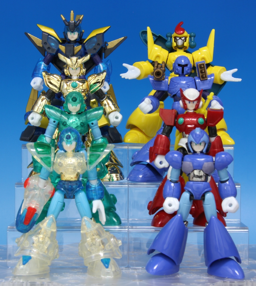 ロックマンX ロックマンX3 メガアーマー X X3 ハイパースペシャル ...