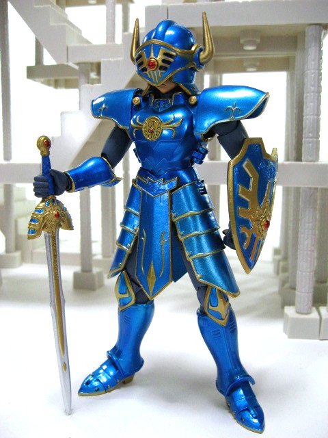 フィギュアドラゴンクエスト　レジェンドアイテムギャラリー　シークレット　ロトの鎧