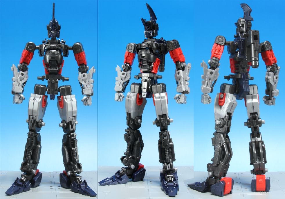 春の新作Z・A03　装甲巨神Zナイト　Zナイト　ZKNIGHT　ゾイド　ZOIDS　未組立 ゾイド