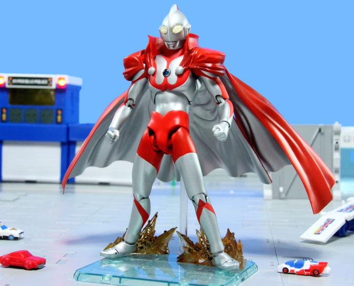 ウルトラアクト ウルトラマン＆ブラザーズマント｜特撮 www