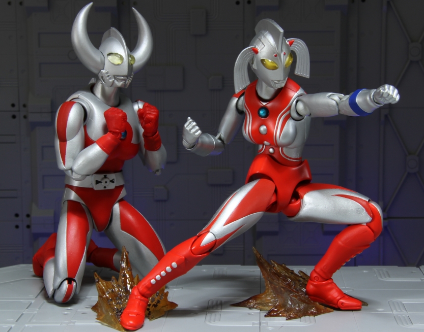 ULTRA-ACT ウルトラアクト ウルトラの母 レビュー